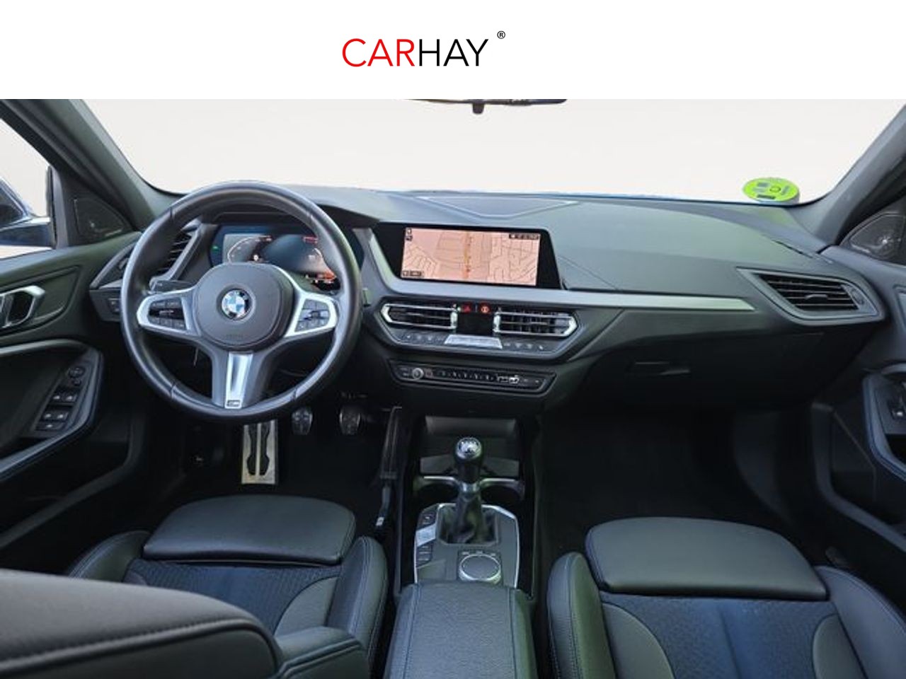 BMW SERIE 1 118i M Sport 19 