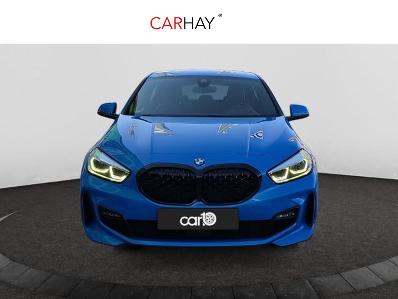 BMW SERIE 1 118i M Sport 3 