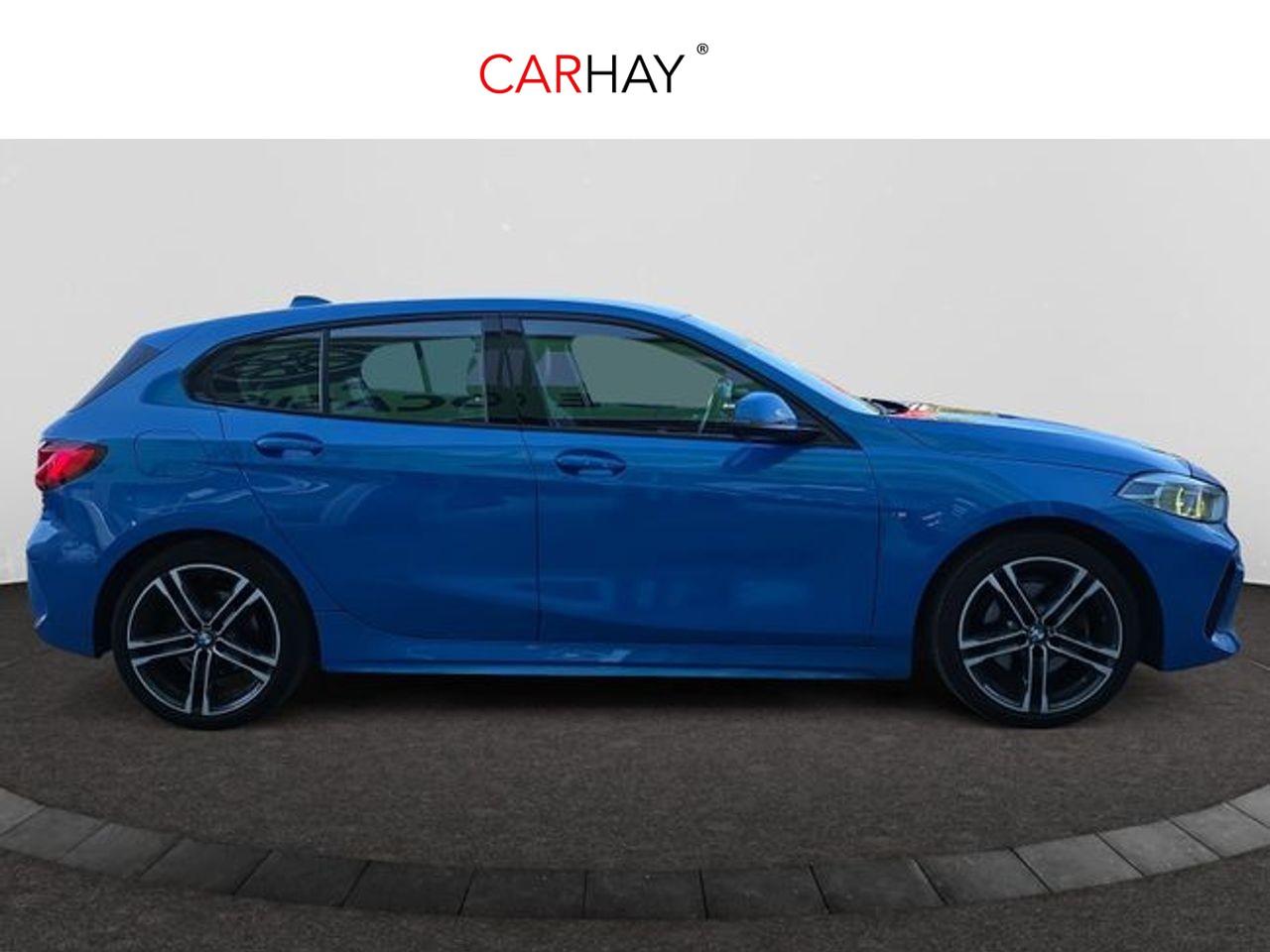 BMW SERIE 1 118i M Sport 9 