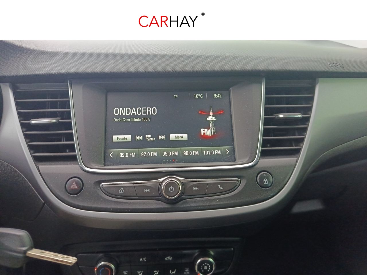 OPEL CROSSLAND 1.2 81kW (110CV) Edition 17