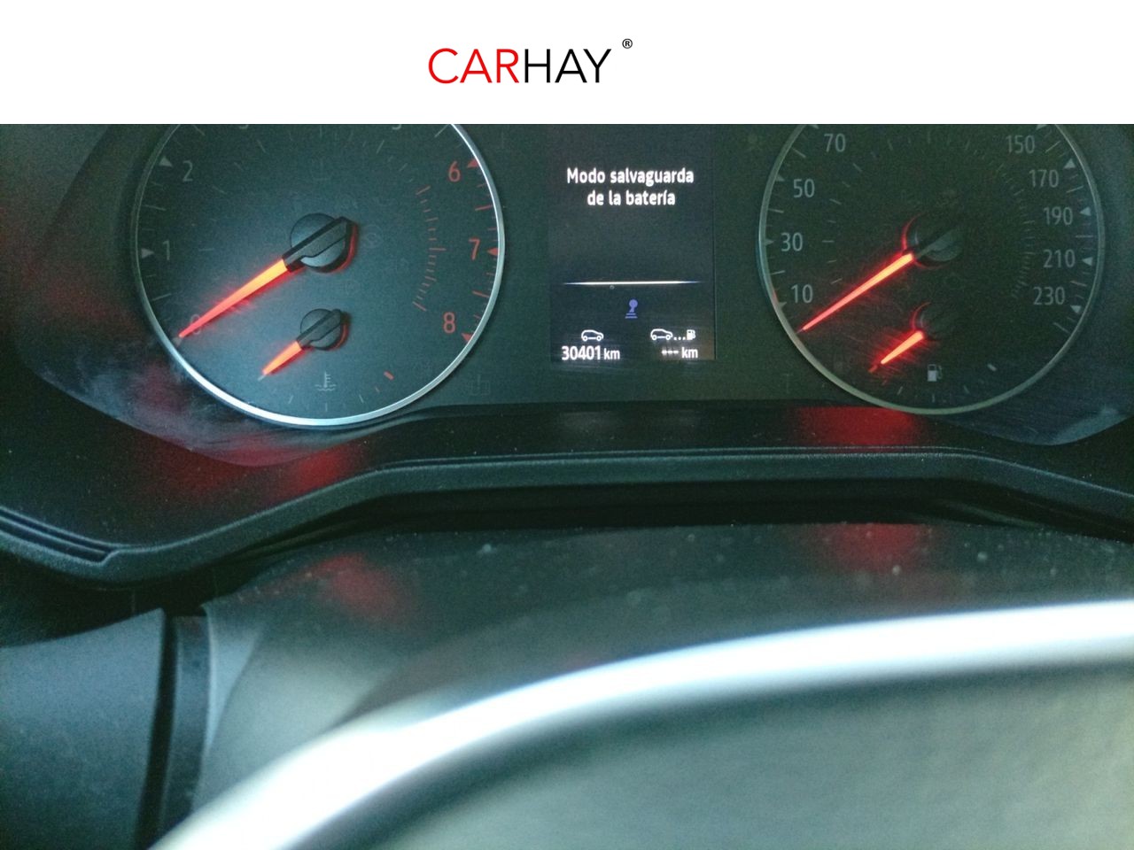 RENAULT CLIO Equilibre TCe 67 kW (91CV) 19