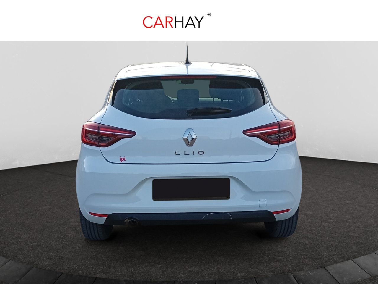 RENAULT CLIO Equilibre TCe 67 kW (91CV) 3