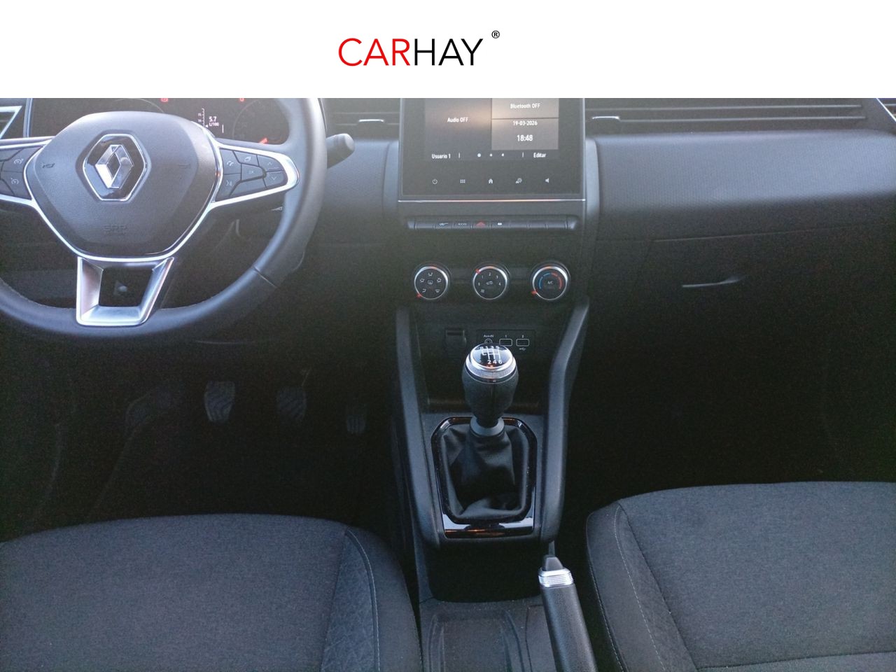 RENAULT CLIO Equilibre TCe 67 kW (91CV) 8