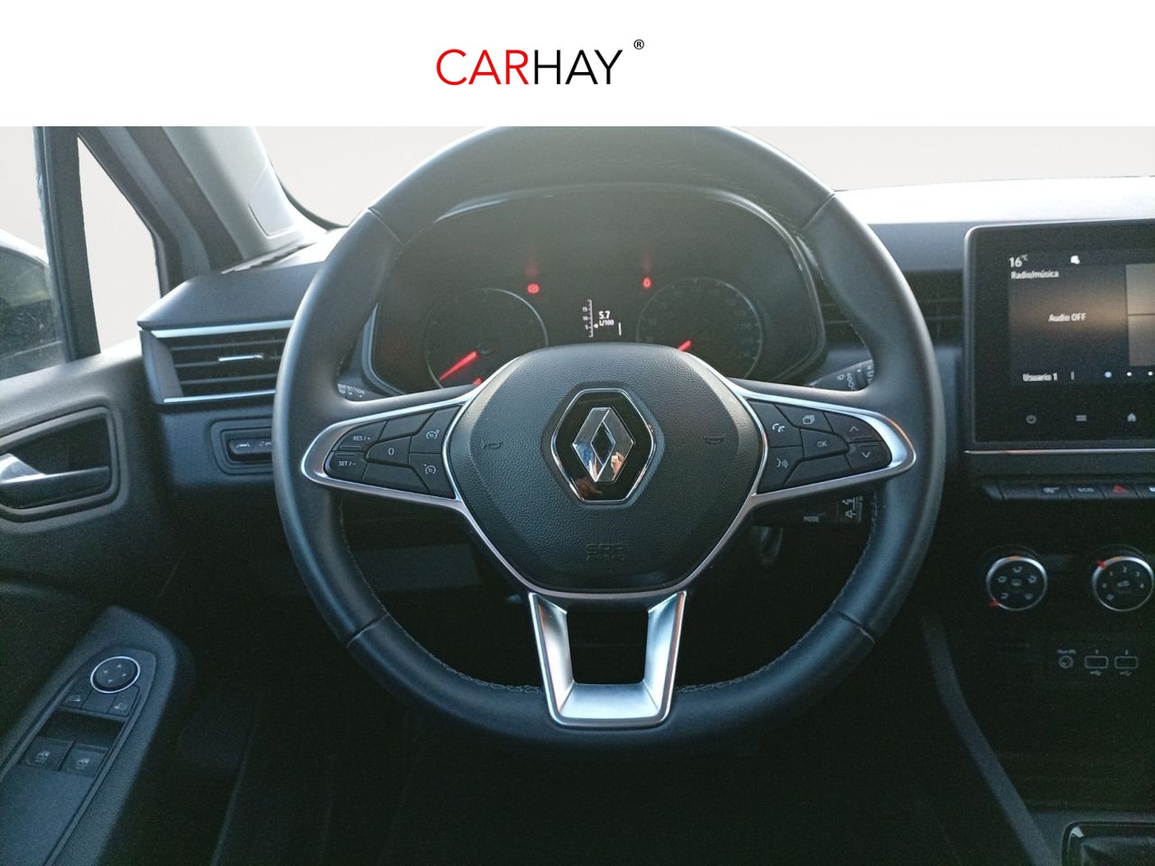 RENAULT CLIO Equilibre TCe 67 kW (91CV) 10