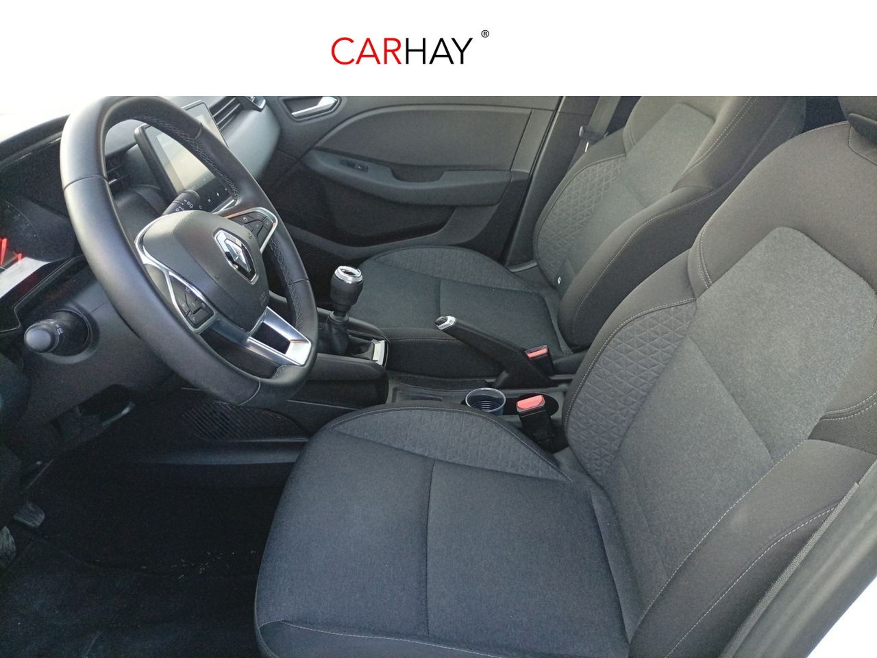 RENAULT CLIO Equilibre TCe 67 kW (91CV) 11