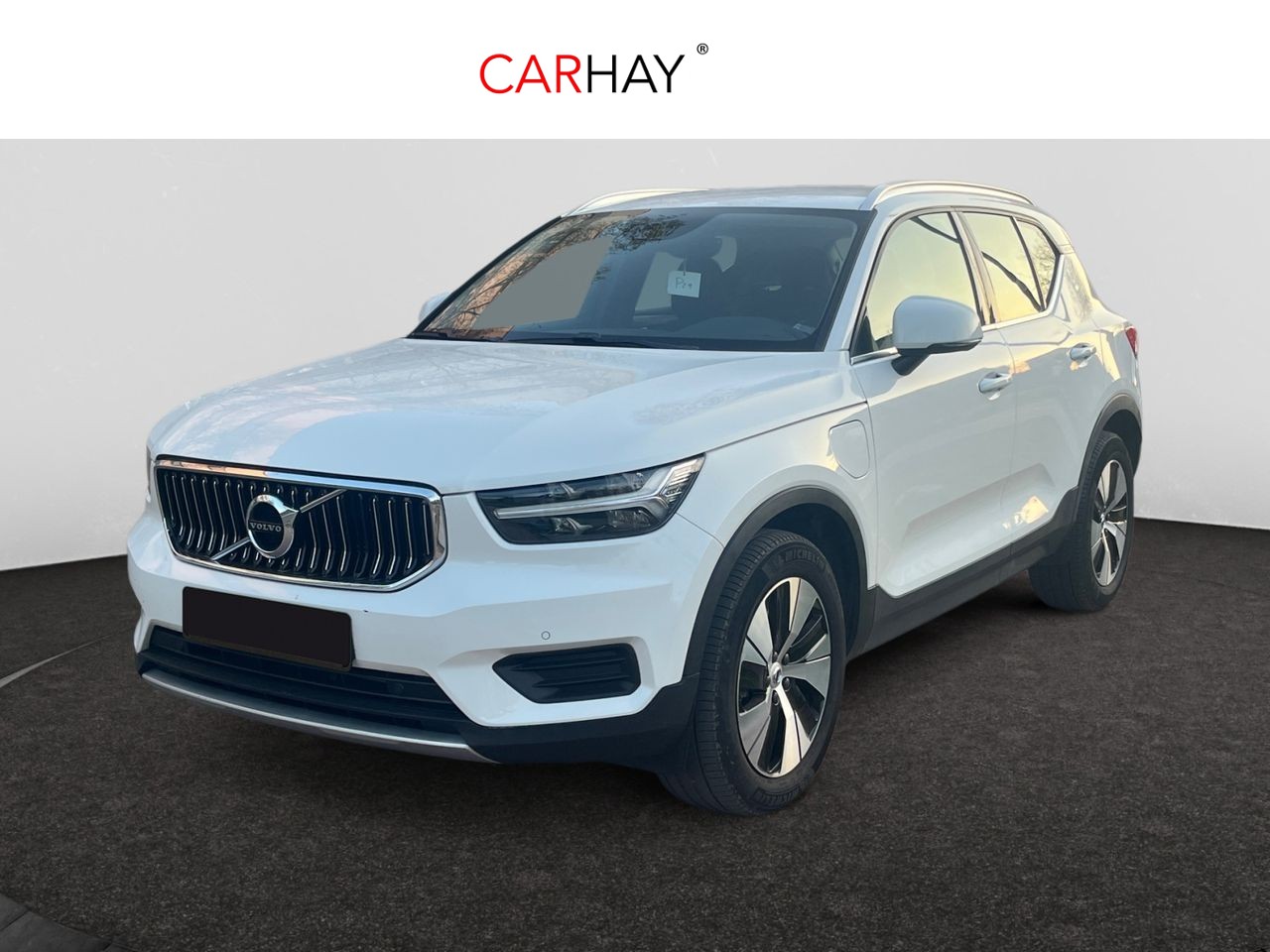 VOLVO XC40 1.5 T4 Twin Recharge Inscription Ex Auto 1 