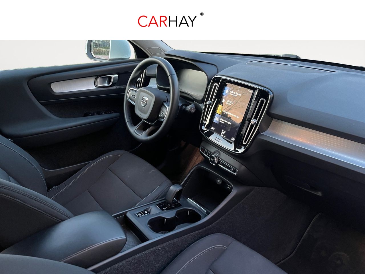 VOLVO XC40 1.5 T4 Twin Recharge Inscription Ex Auto 13 