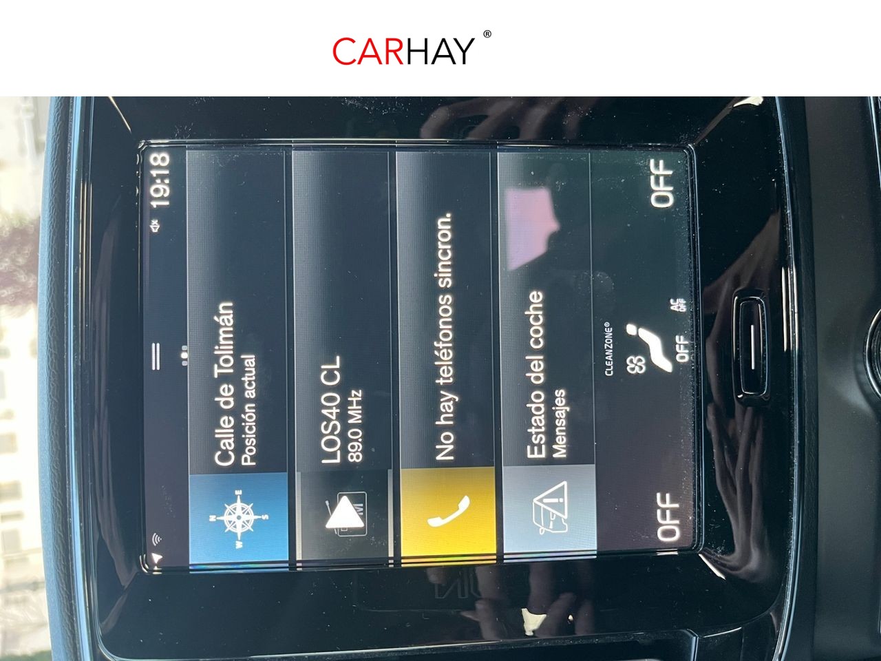 VOLVO XC40 1.5 T4 Twin Recharge Inscription Ex Auto 17 