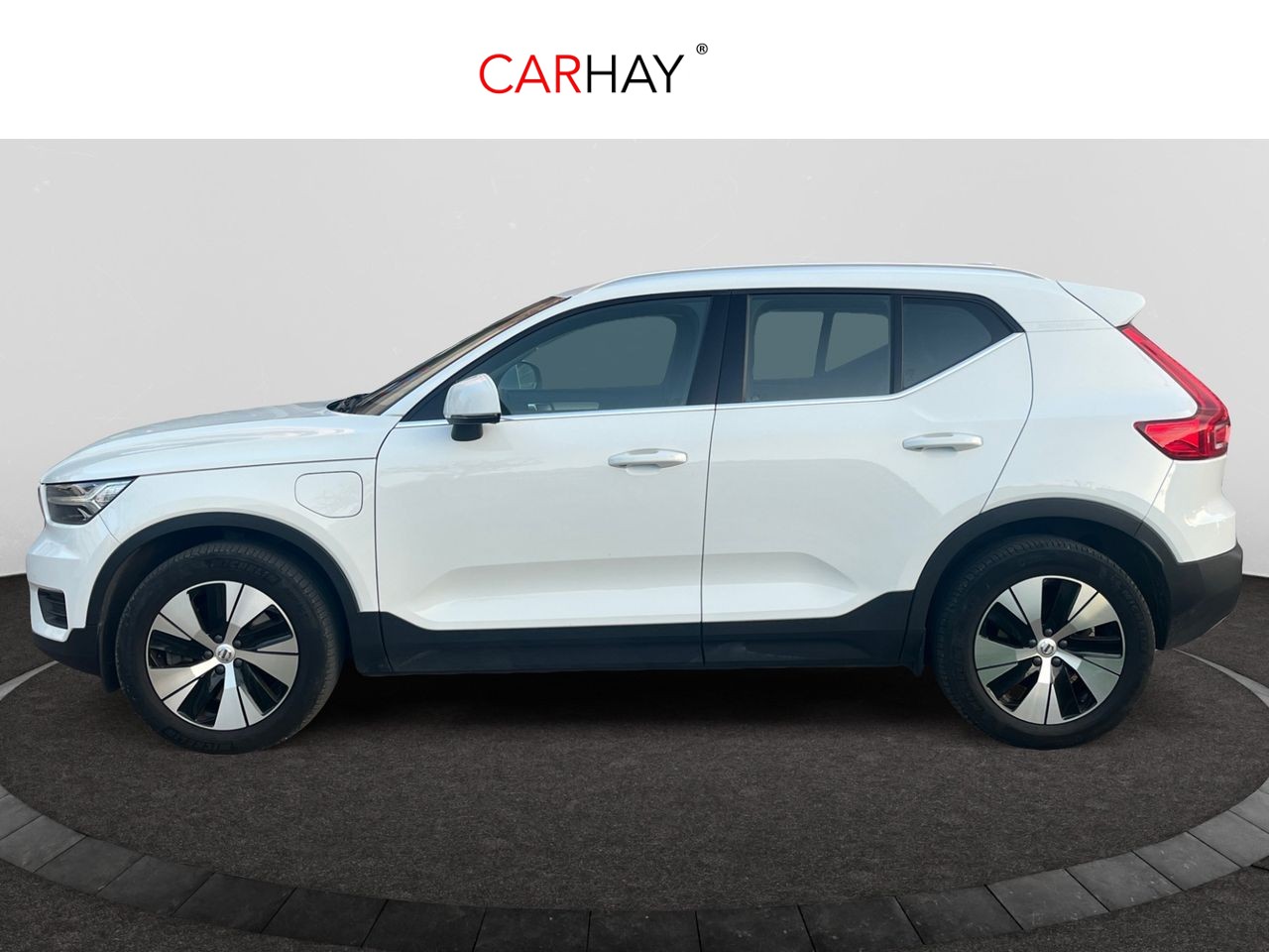 VOLVO XC40 1.5 T4 Twin Recharge Inscription Ex Auto 21 