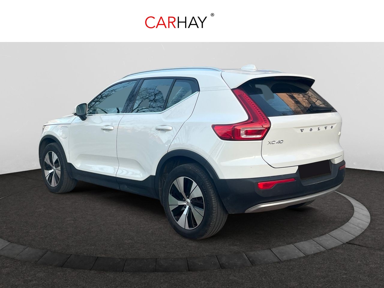 VOLVO XC40 1.5 T4 Twin Recharge Inscription Ex Auto 3 