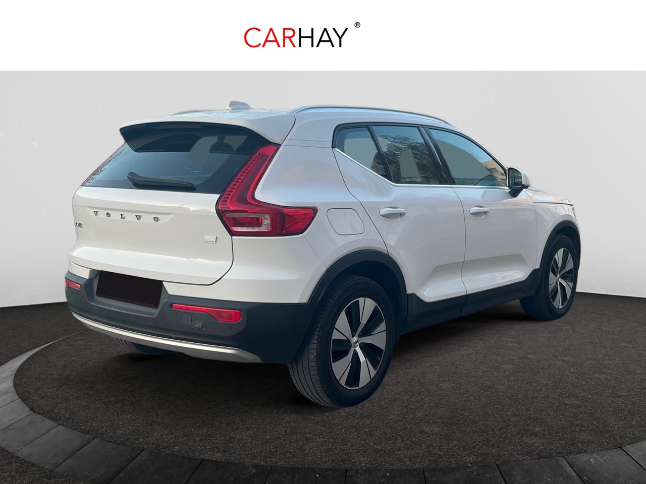 VOLVO XC40 1.5 T4 Twin Recharge Inscription Ex Auto 6 