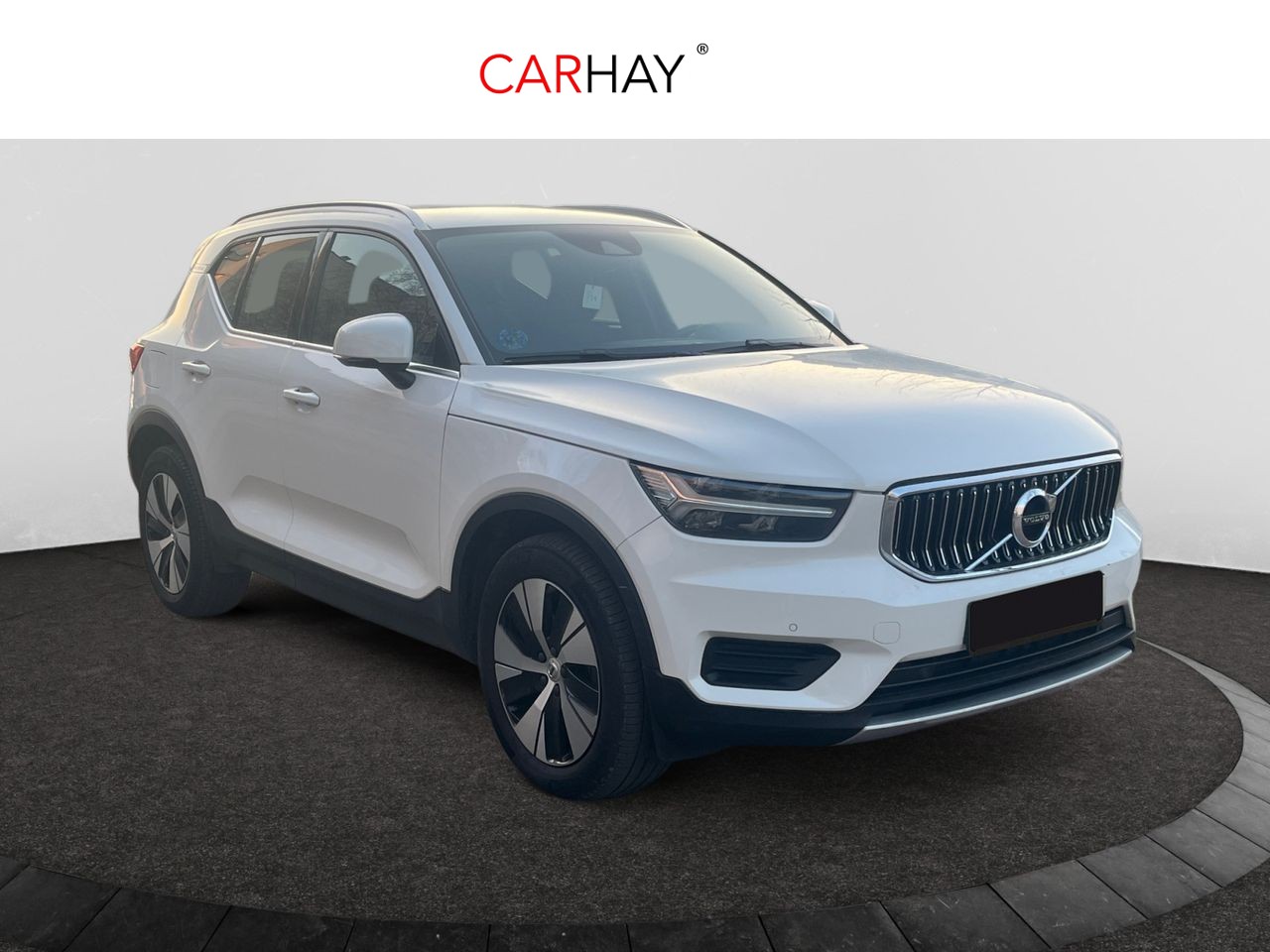VOLVO XC40 1.5 T4 Twin Recharge Inscription Ex Auto 7 