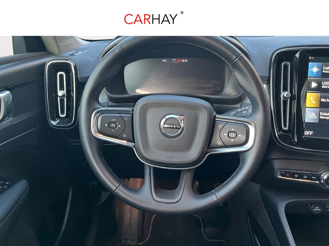 VOLVO XC40 1.5 T4 Twin Recharge Inscription Ex Auto 11 