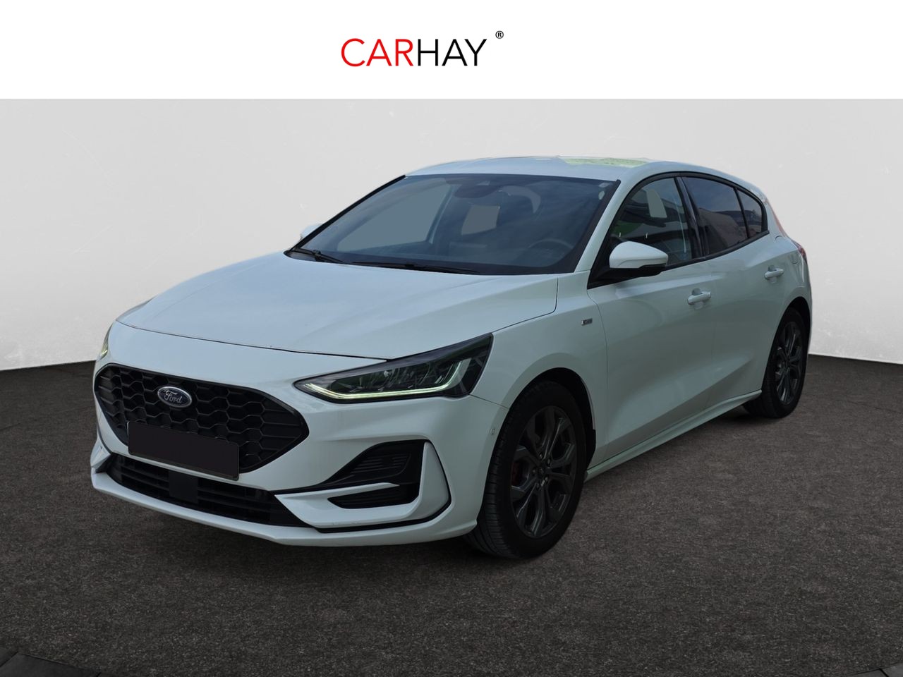 FORD FOCUS 1.0 Ecoboost MHEV 92kW ST-Line 1 