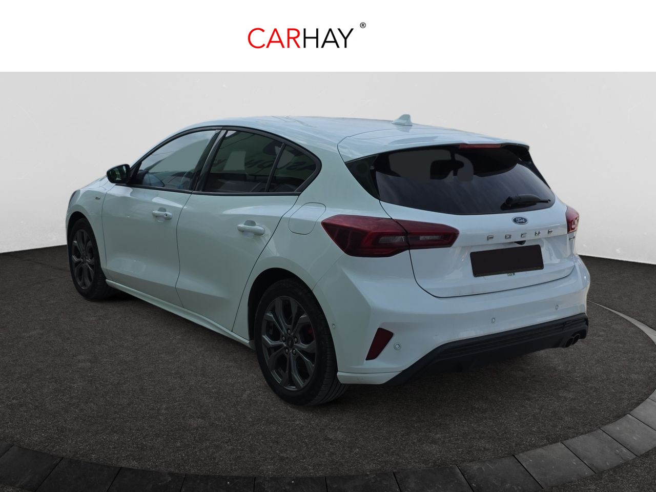 FORD FOCUS 1.0 Ecoboost MHEV 92kW ST-Line 2 