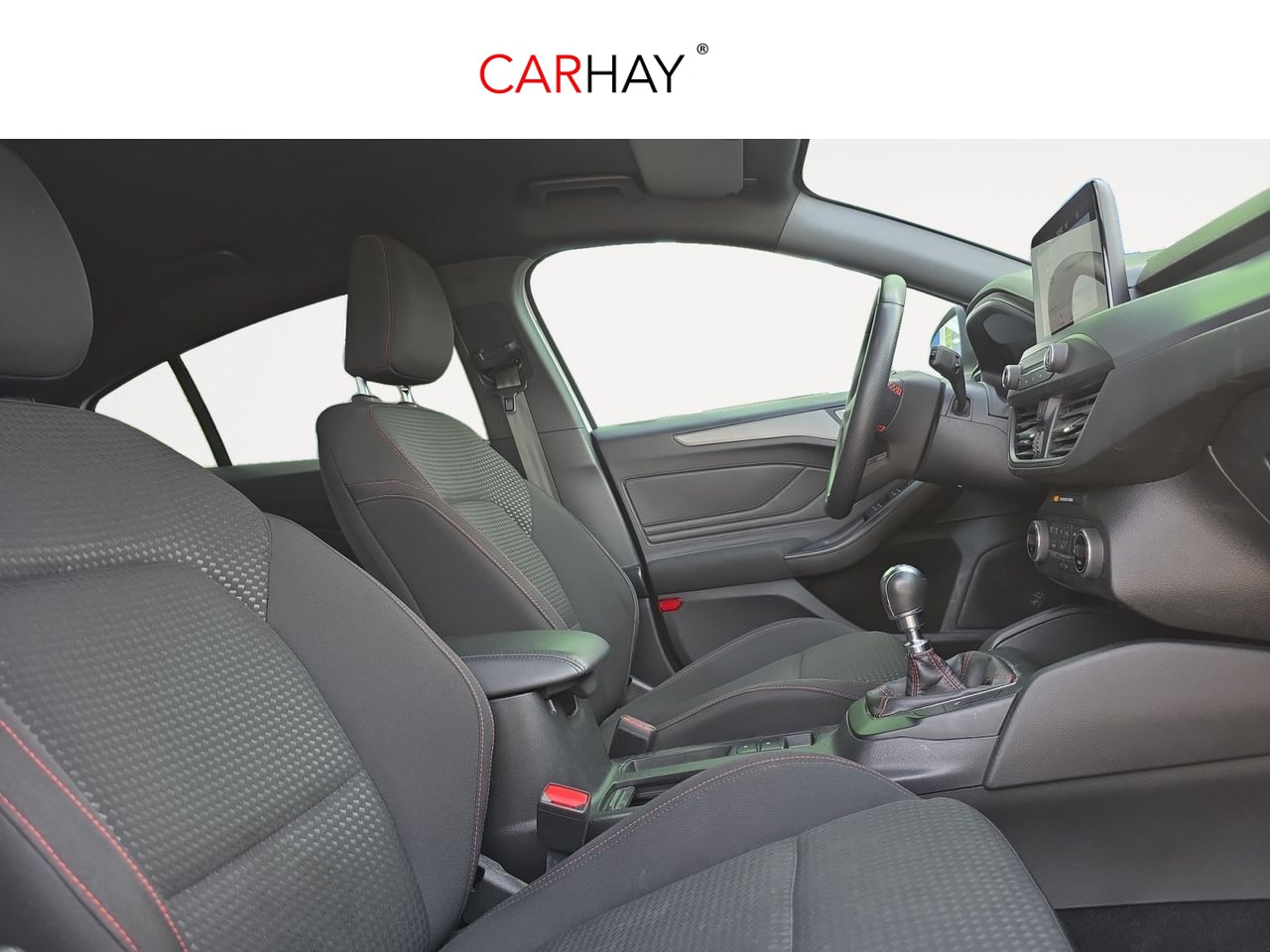 FORD FOCUS 1.0 Ecoboost MHEV 92kW ST-Line 13 