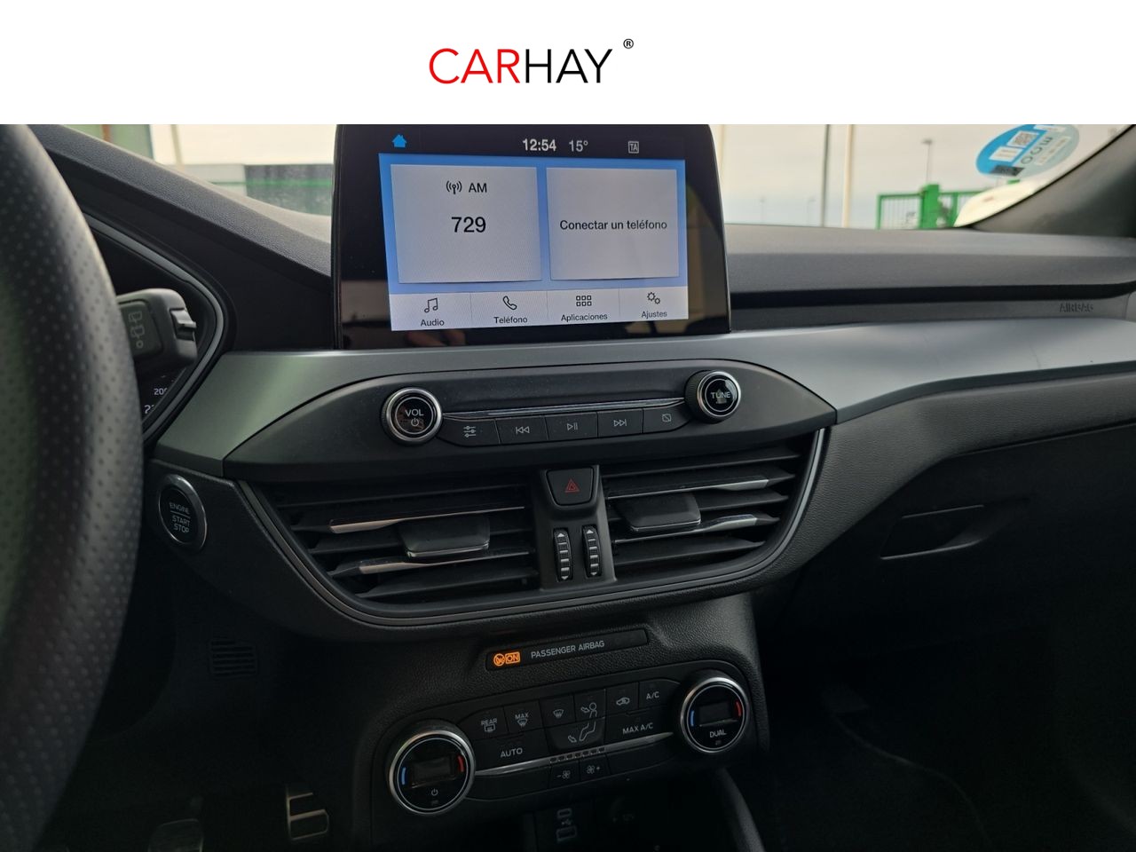 FORD FOCUS 1.0 Ecoboost MHEV 92kW ST-Line 16 