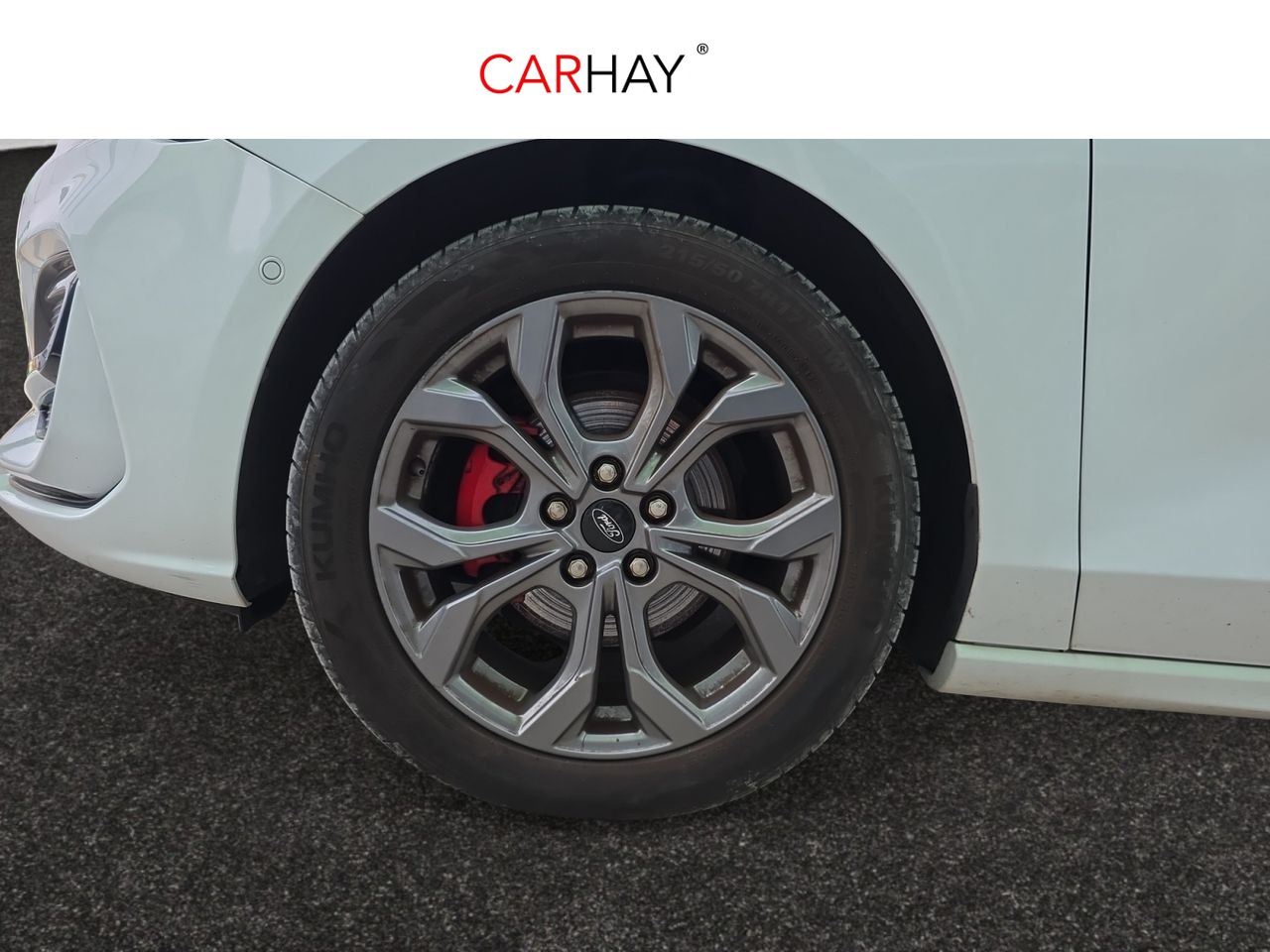 FORD FOCUS 1.0 Ecoboost MHEV 92kW ST-Line 20 