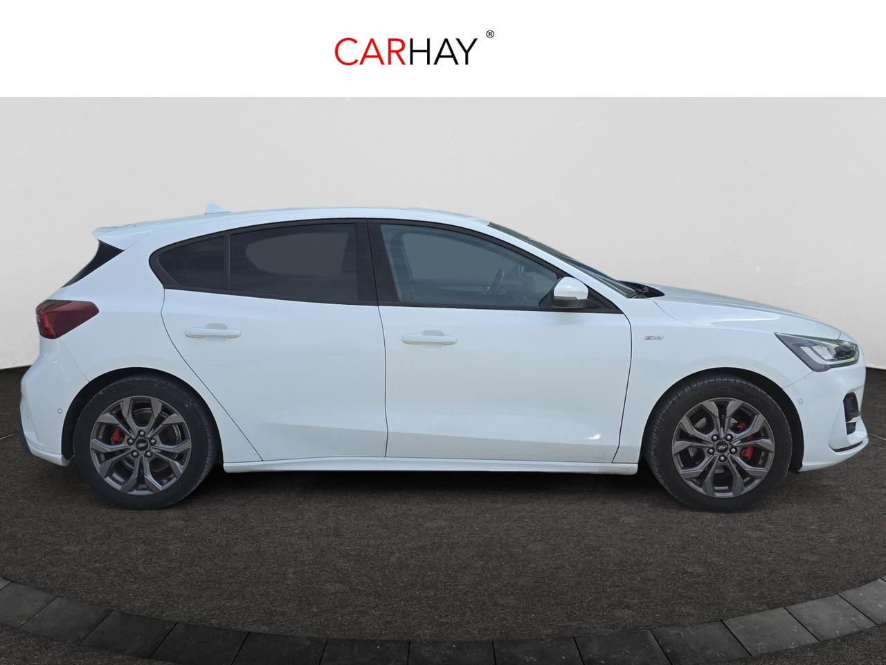 FORD FOCUS 1.0 Ecoboost MHEV 92kW ST-Line 21 