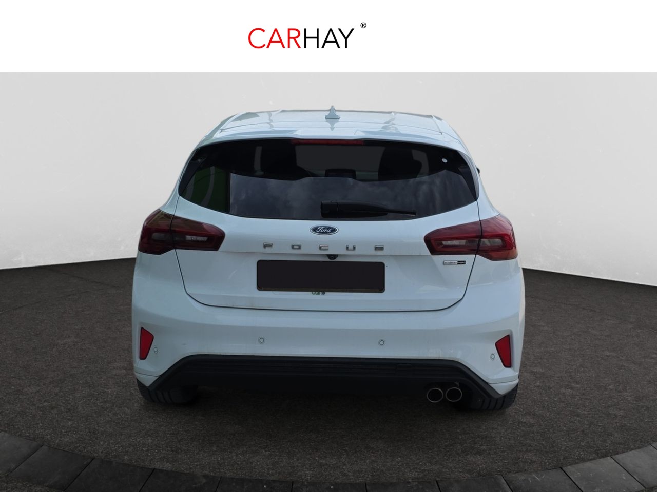 FORD FOCUS 1.0 Ecoboost MHEV 92kW ST-Line 3 