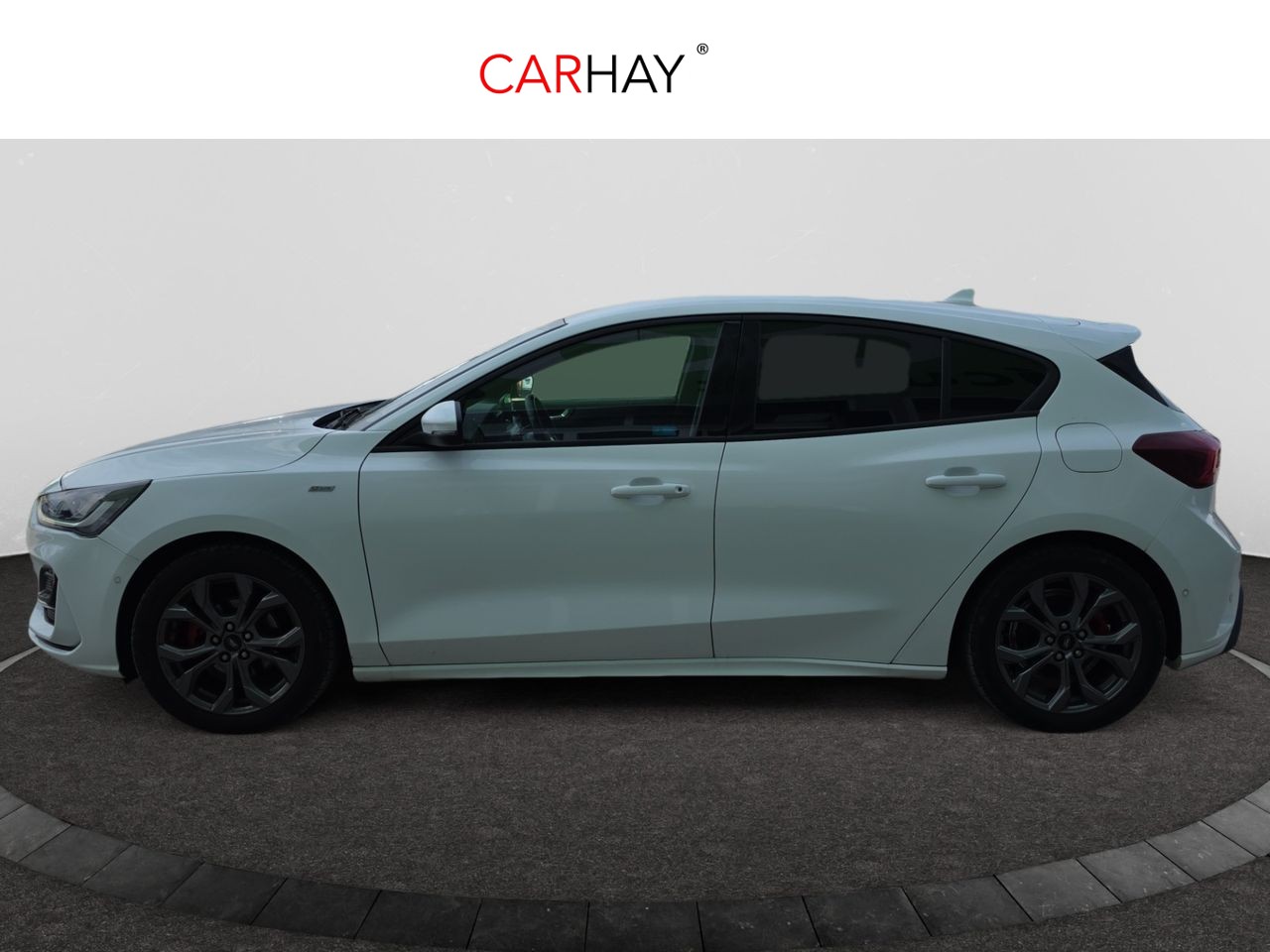 FORD FOCUS 1.0 Ecoboost MHEV 92kW ST-Line 22 