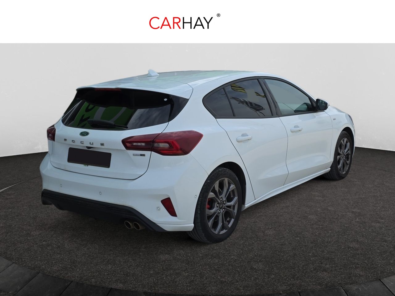 FORD FOCUS 1.0 Ecoboost MHEV 92kW ST-Line 4 