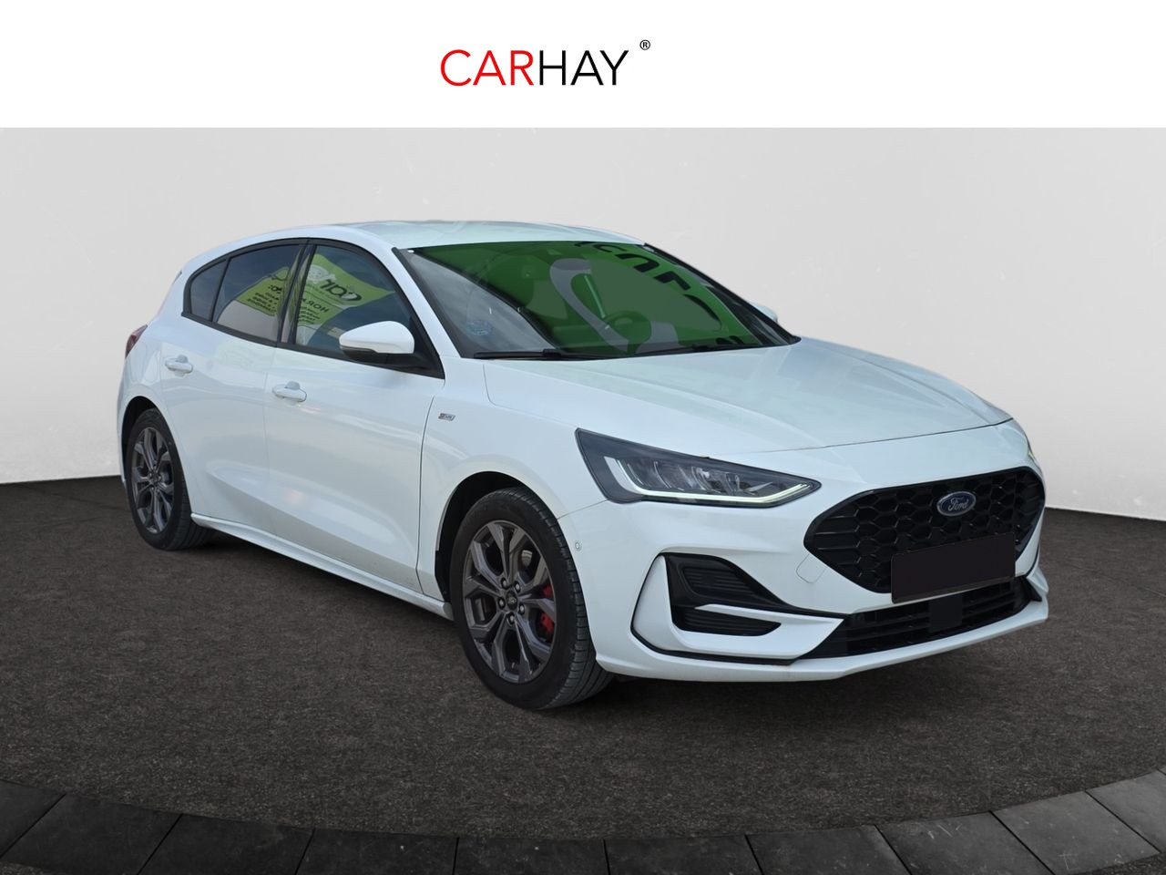 FORD FOCUS 1.0 Ecoboost MHEV 92kW ST-Line 6 