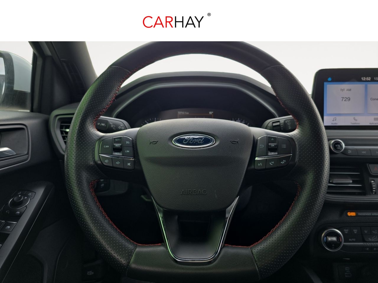 FORD FOCUS 1.0 Ecoboost MHEV 92kW ST-Line 10 