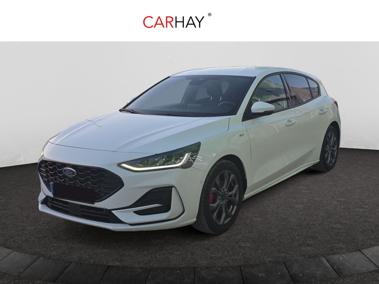 FORD FOCUS 1.0 Ecoboost MHEV 92kW ST-Line 1 