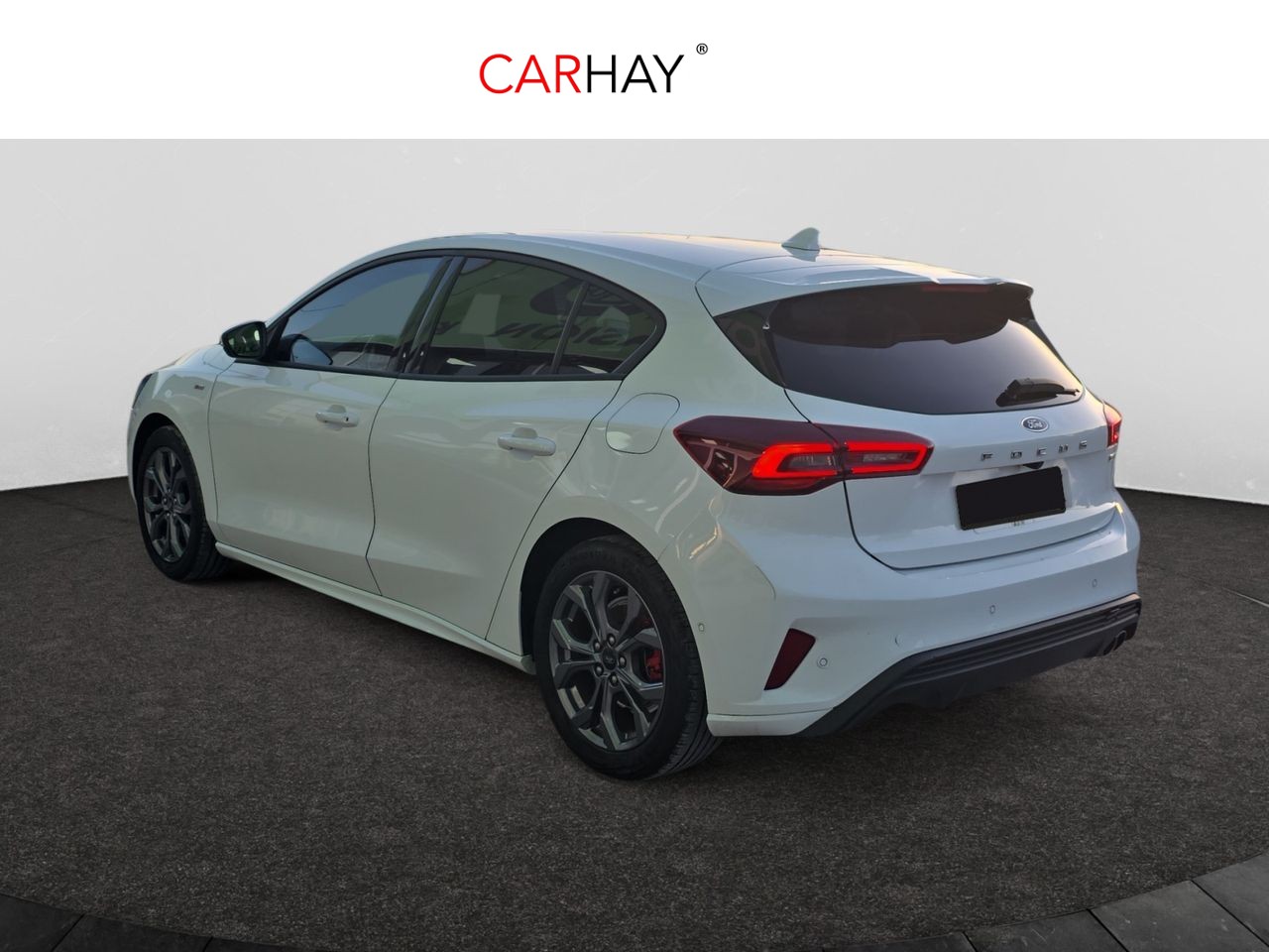 FORD FOCUS 1.0 Ecoboost MHEV 92kW ST-Line 2 