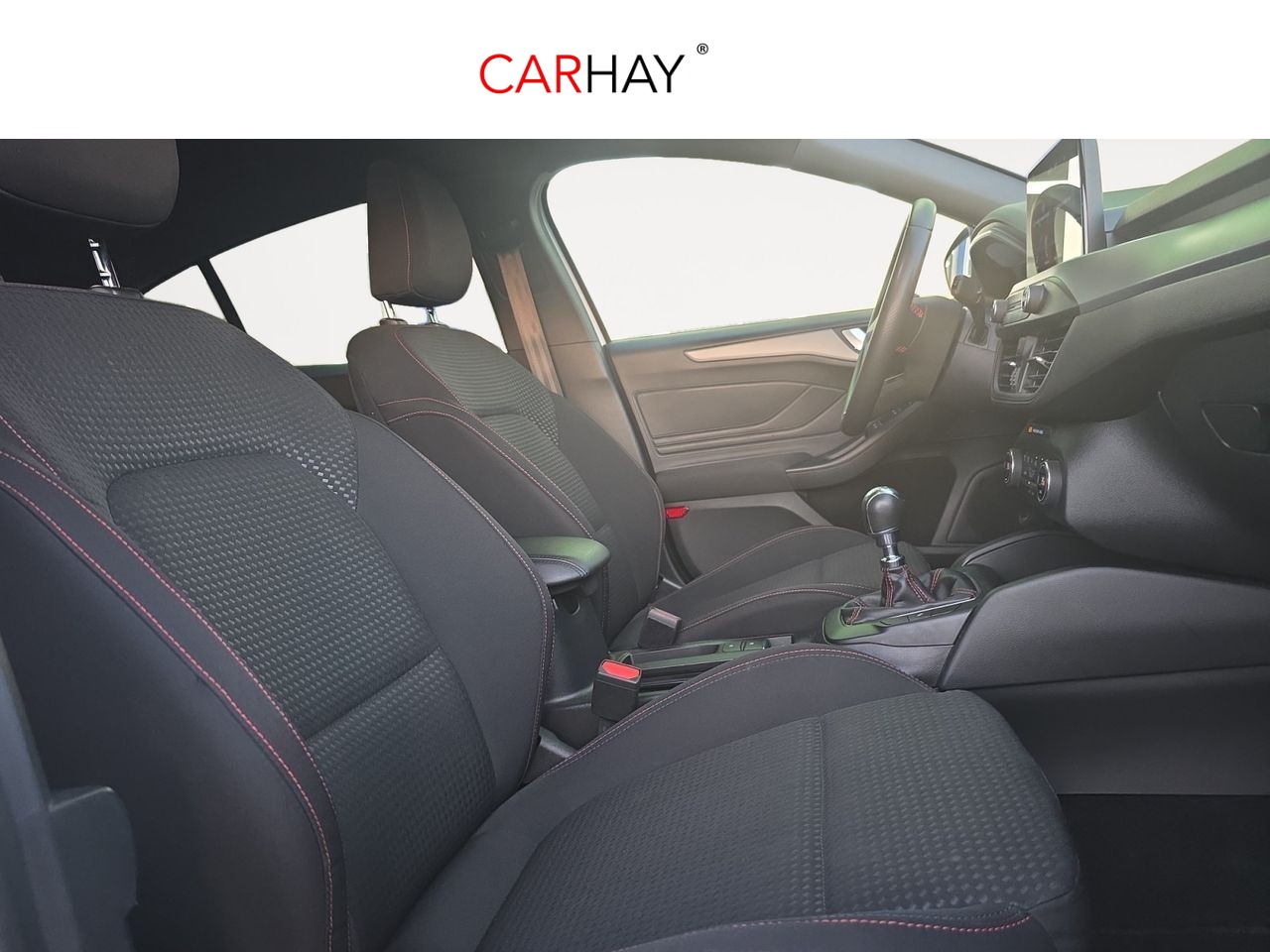 FORD FOCUS 1.0 Ecoboost MHEV 92kW ST-Line 13 