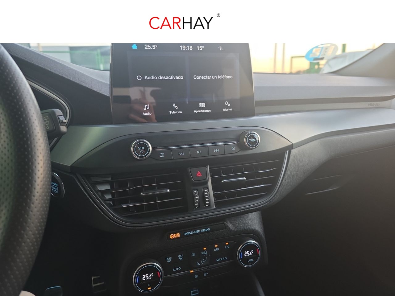 FORD FOCUS 1.0 Ecoboost MHEV 92kW ST-Line 14 