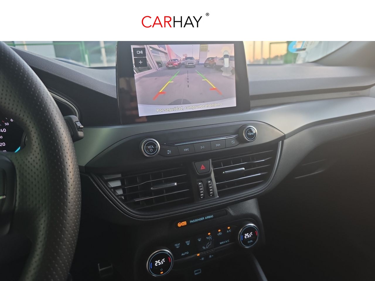 FORD FOCUS 1.0 Ecoboost MHEV 92kW ST-Line 17 