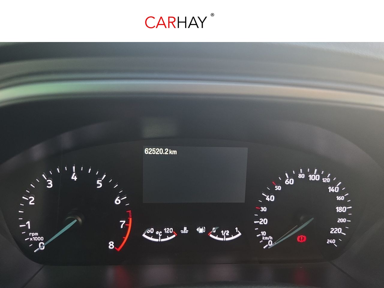 FORD FOCUS 1.0 Ecoboost MHEV 92kW ST-Line 18 