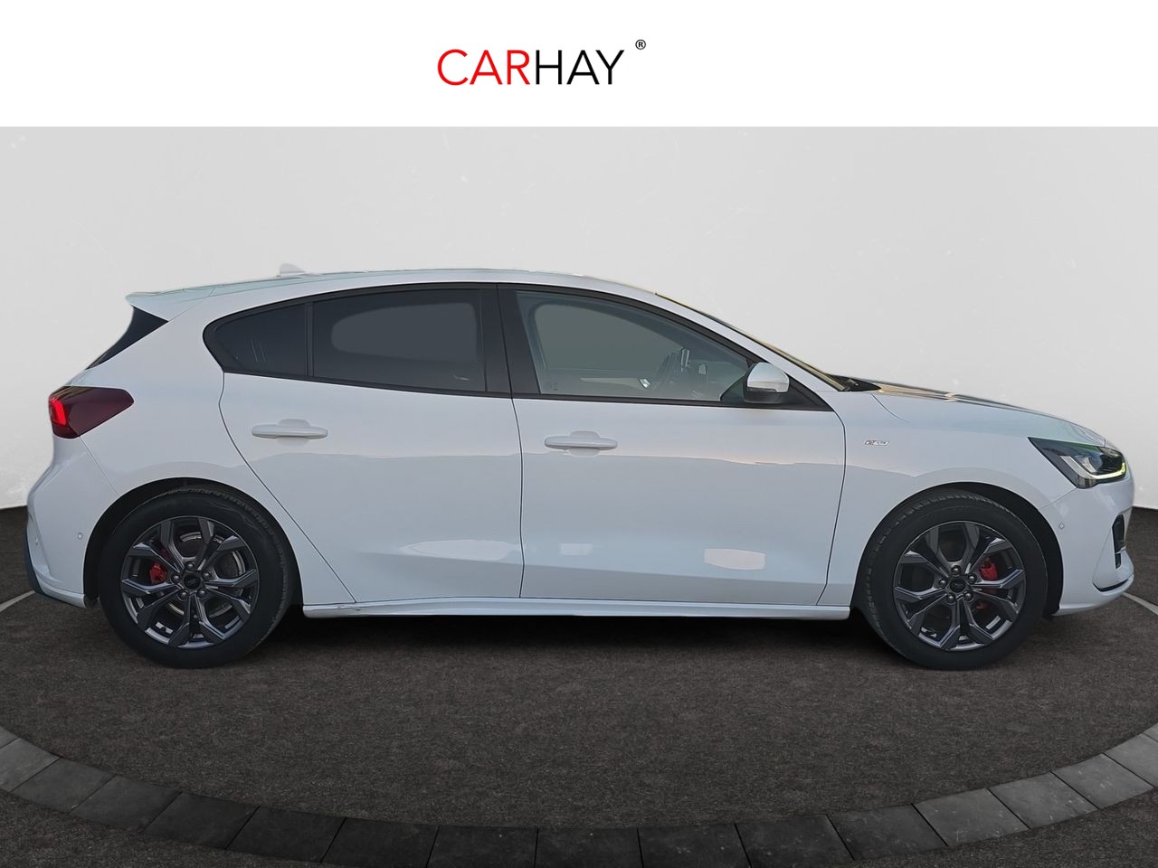 FORD FOCUS 1.0 Ecoboost MHEV 92kW ST-Line 21 