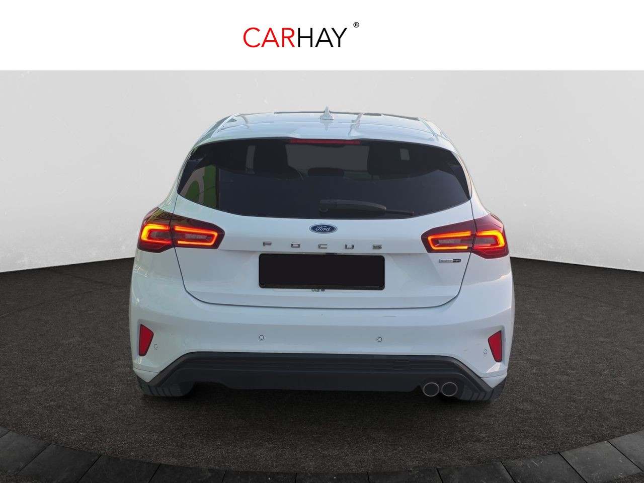 FORD FOCUS 1.0 Ecoboost MHEV 92kW ST-Line 3 