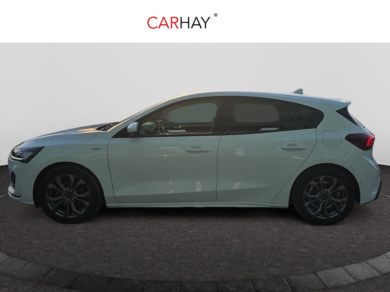 FORD FOCUS 1.0 Ecoboost MHEV 92kW ST-Line 22 