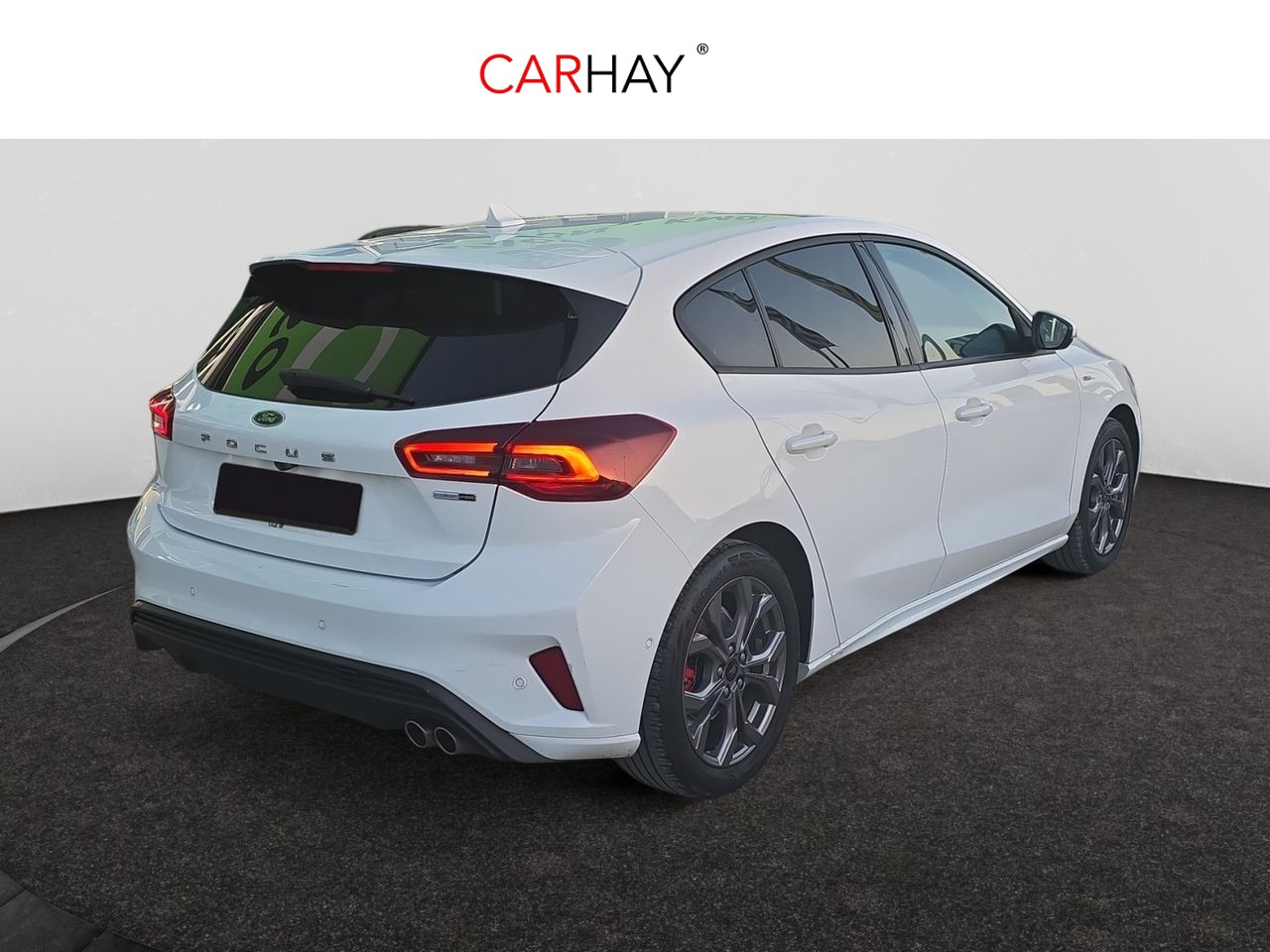 FORD FOCUS 1.0 Ecoboost MHEV 92kW ST-Line 4 