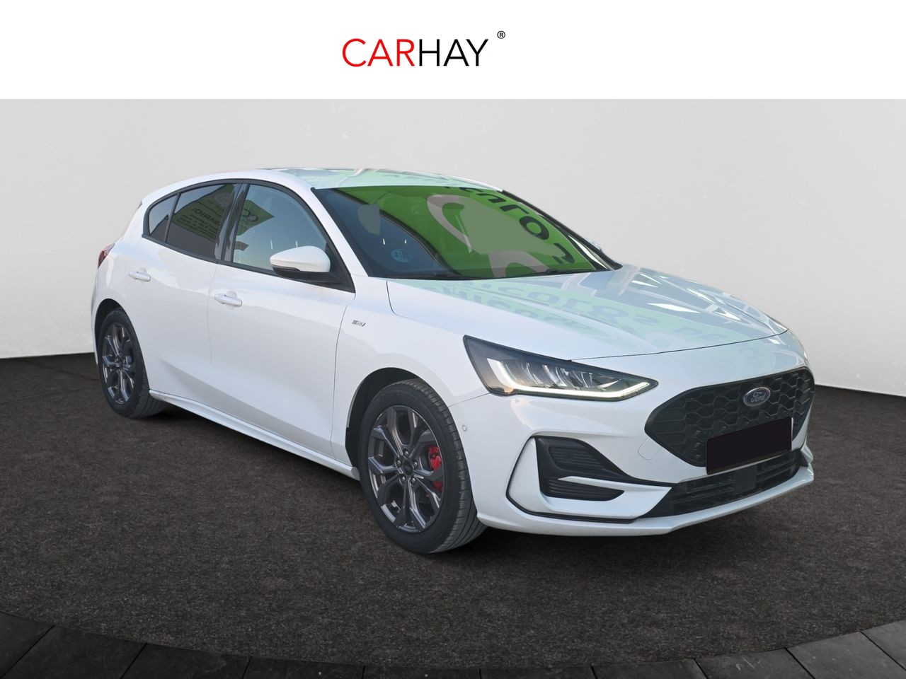 FORD FOCUS 1.0 Ecoboost MHEV 92kW ST-Line 6 