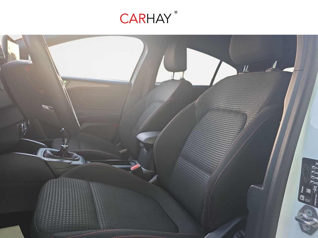 FORD FOCUS 1.0 Ecoboost MHEV 92kW ST-Line 8 