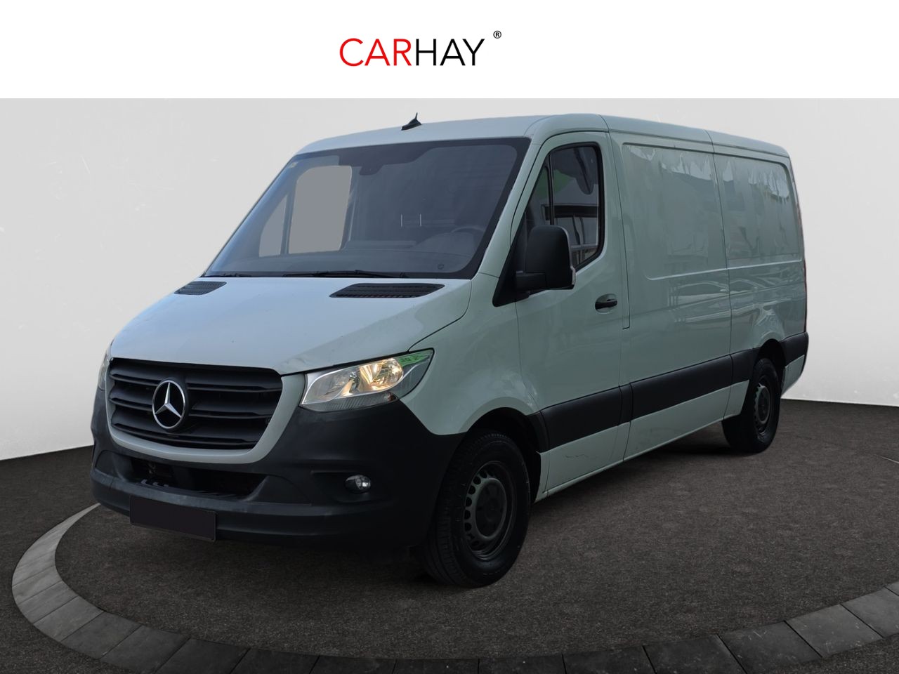 MERCEDES SPRINTER FURGON 311 CDI MEDIO 3.5T ALTO 1 