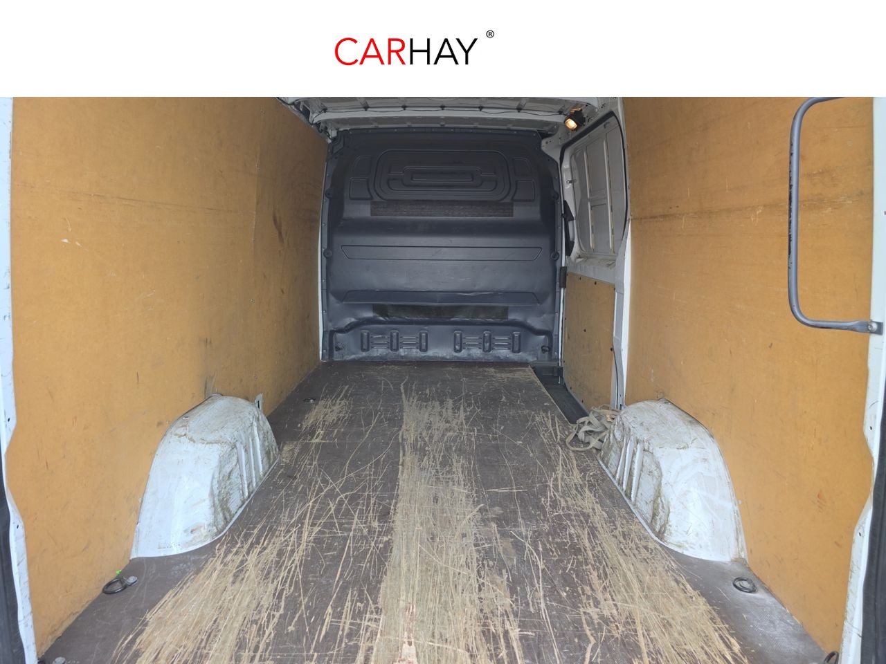 MERCEDES SPRINTER FURGON 311 CDI MEDIO 3.5T ALTO 13 