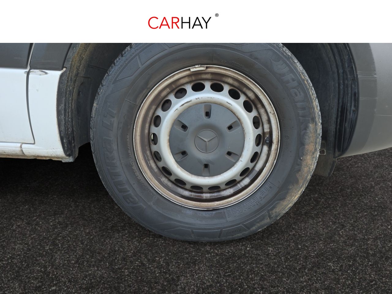 MERCEDES SPRINTER FURGON 311 CDI MEDIO 3.5T ALTO 15 