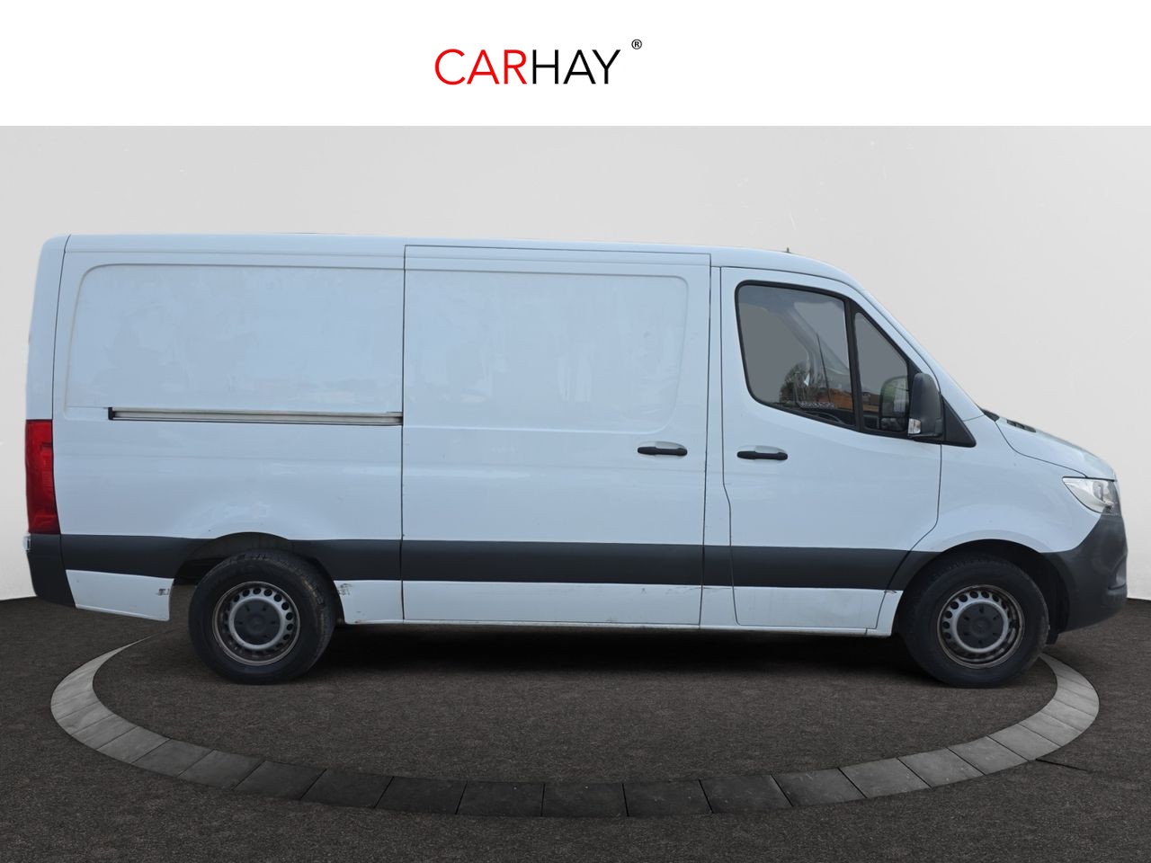 MERCEDES SPRINTER FURGON 311 CDI MEDIO 3.5T ALTO 16 