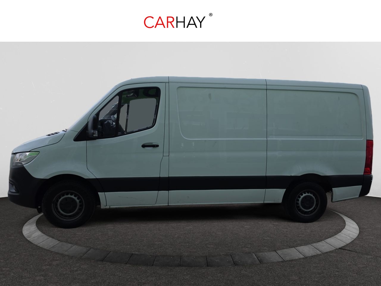MERCEDES SPRINTER FURGON 311 CDI MEDIO 3.5T ALTO 17 