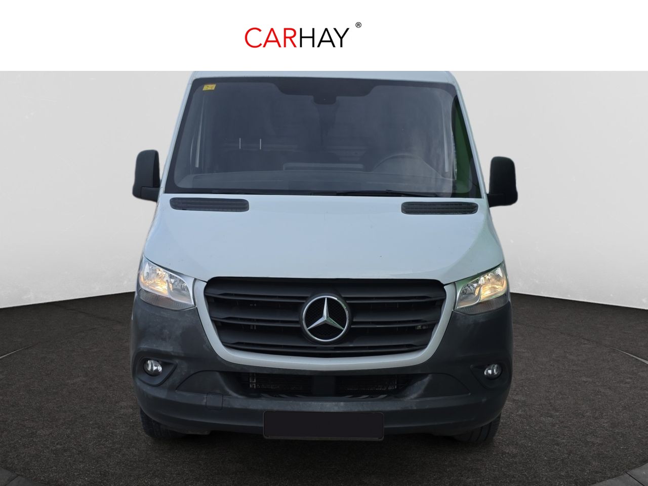 MERCEDES SPRINTER FURGON 311 CDI MEDIO 3.5T ALTO 7 