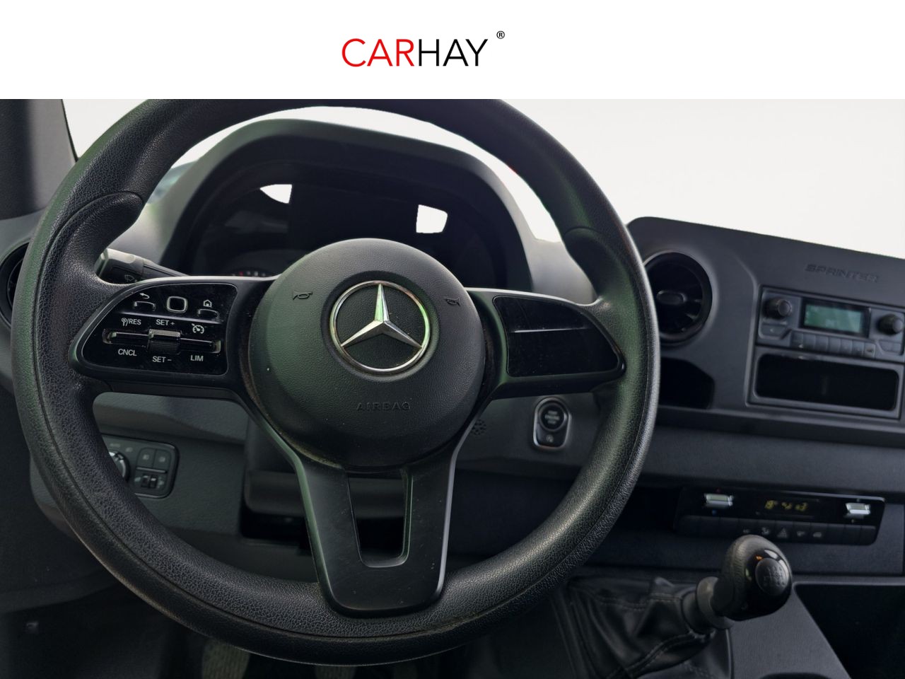 MERCEDES SPRINTER FURGON 311 CDI MEDIO 3.5T ALTO 11 