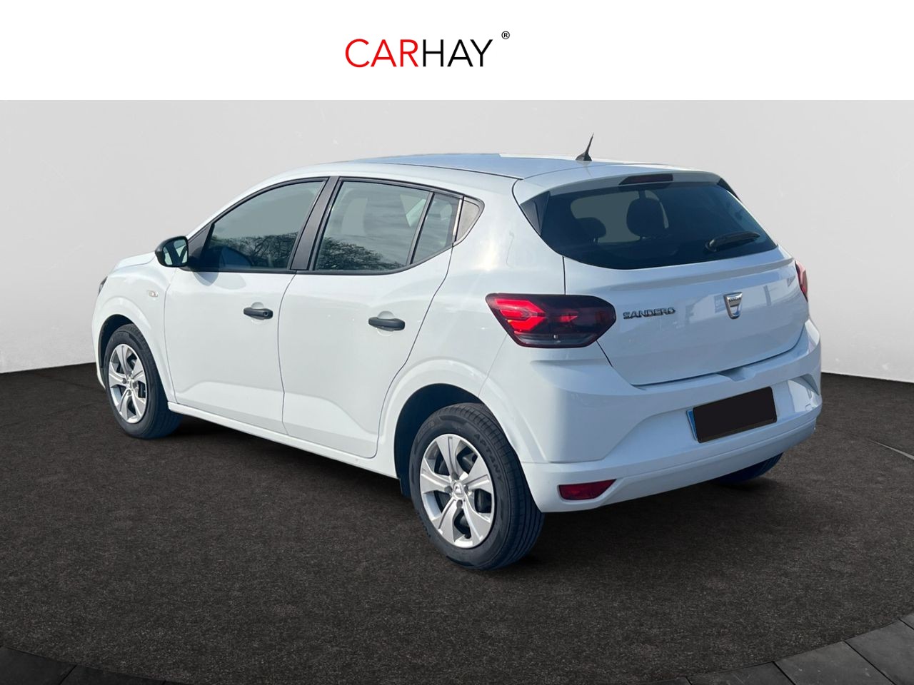 DACIA SANDERO Comfort TCe 67kW (90CV) 4