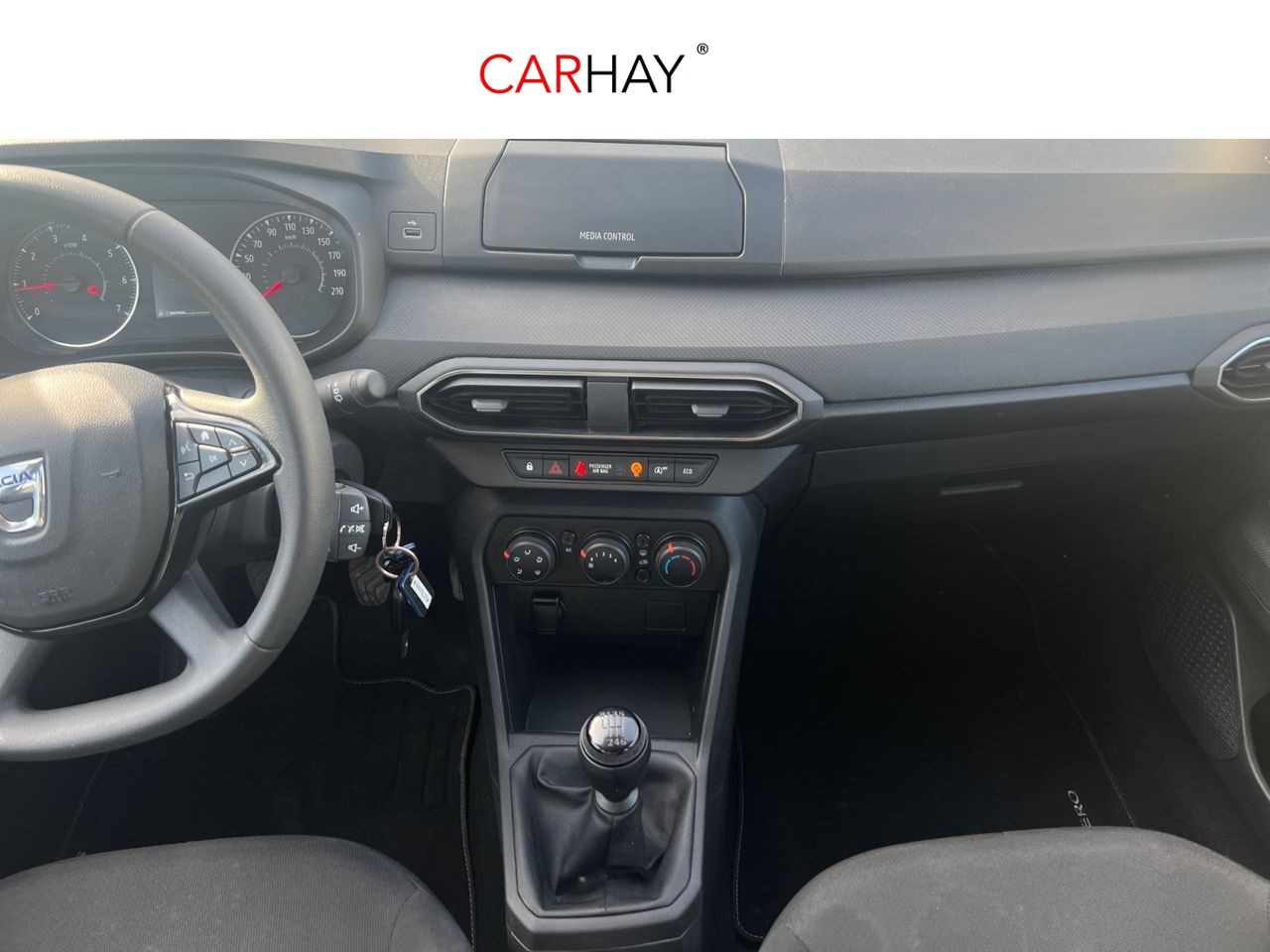 DACIA SANDERO Comfort TCe 67kW (90CV) 10