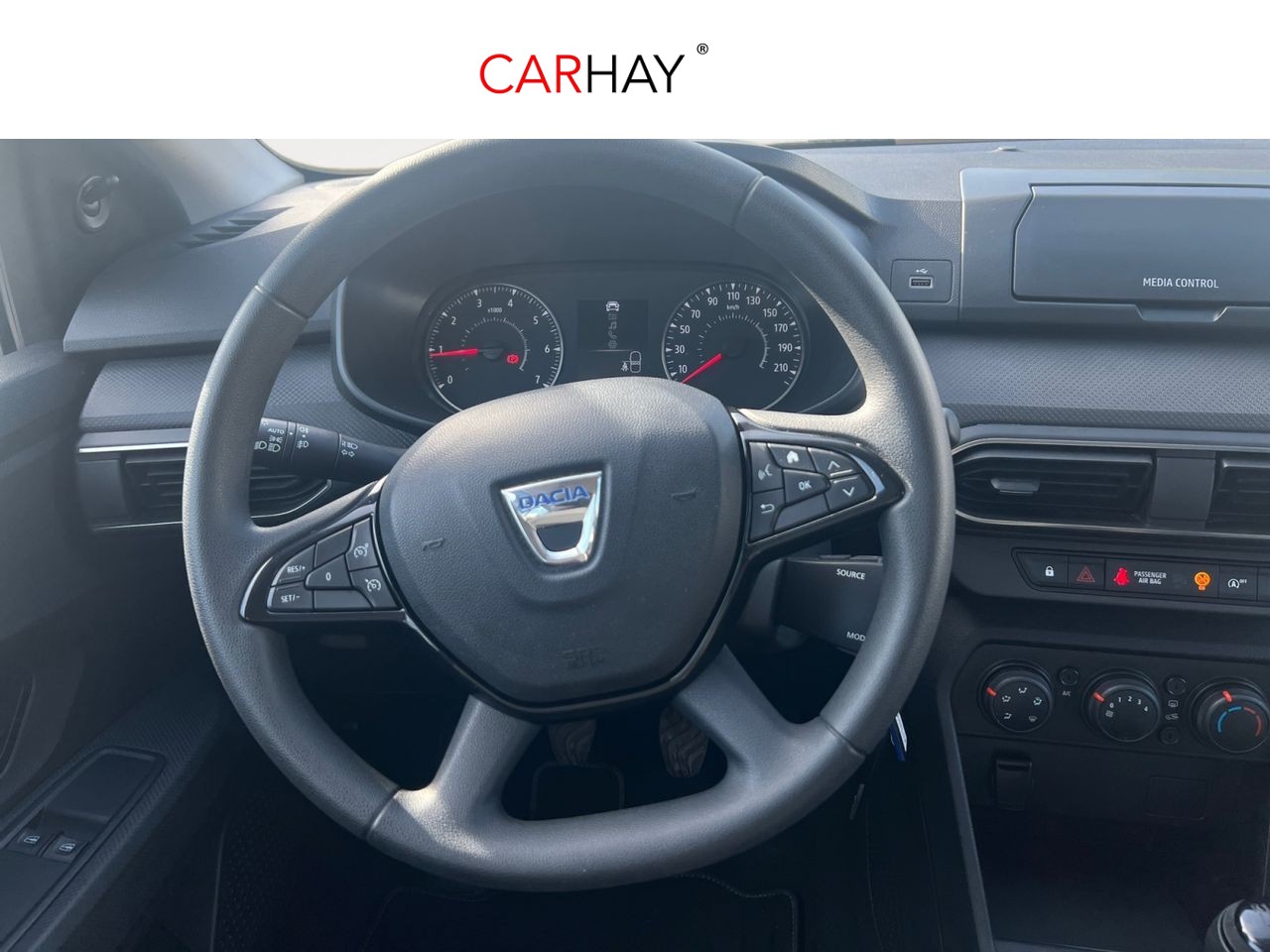 DACIA SANDERO Comfort TCe 67kW (90CV) 11